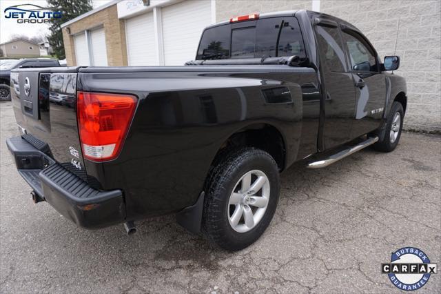 used 2011 Nissan Titan car, priced at $5,477