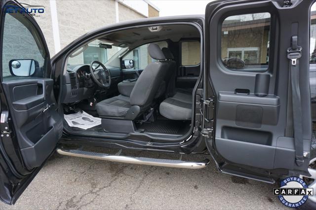 used 2011 Nissan Titan car, priced at $5,477