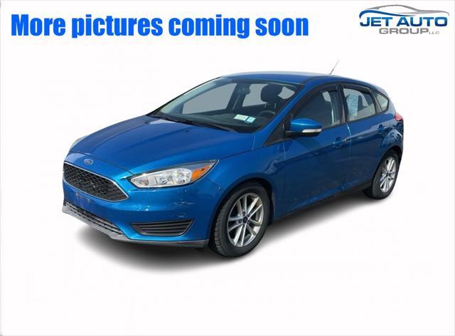 used 2017 Ford Focus car, priced at $10,477