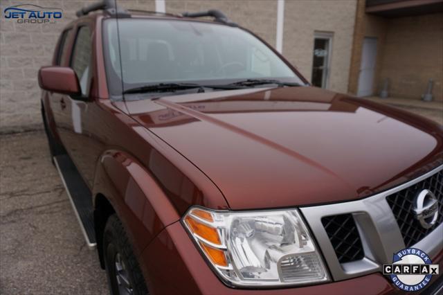 used 2016 Nissan Frontier car, priced at $18,477