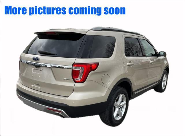 used 2017 Ford Explorer car, priced at $14,477