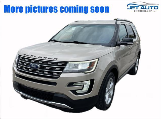 used 2017 Ford Explorer car, priced at $14,477