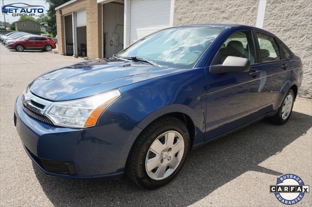 used 2009 Ford Focus car, priced at $4,477