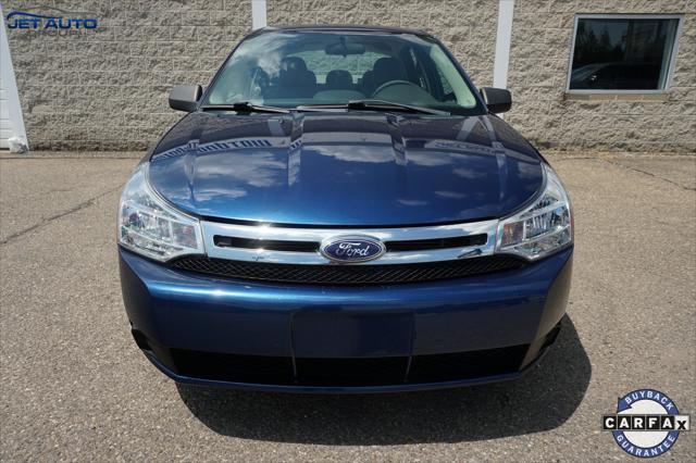 used 2009 Ford Focus car, priced at $4,477