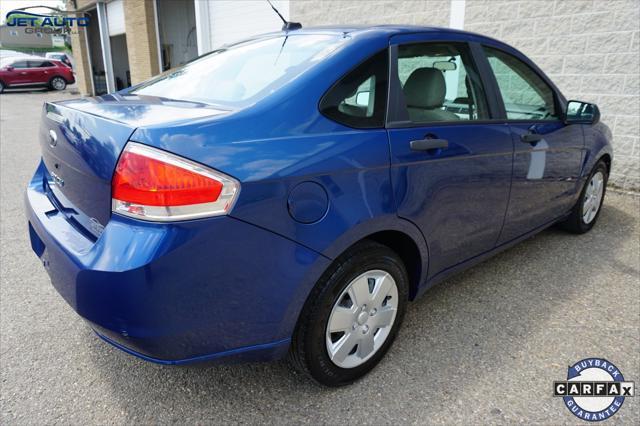 used 2009 Ford Focus car, priced at $4,477