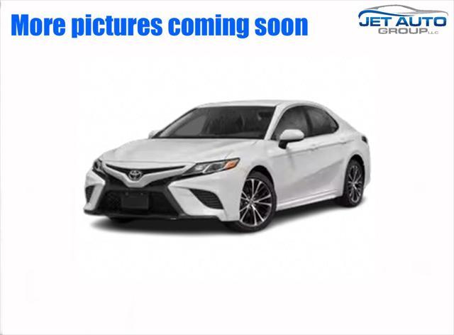 used 2018 Toyota Camry car, priced at $18,977