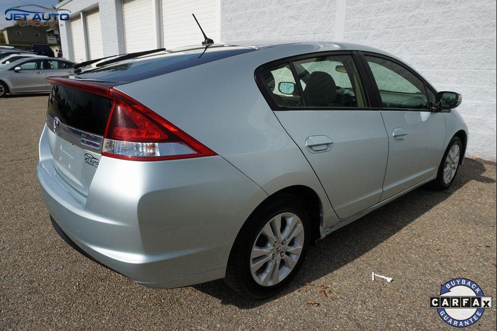 used 2013 Honda Insight car, priced at $7,977