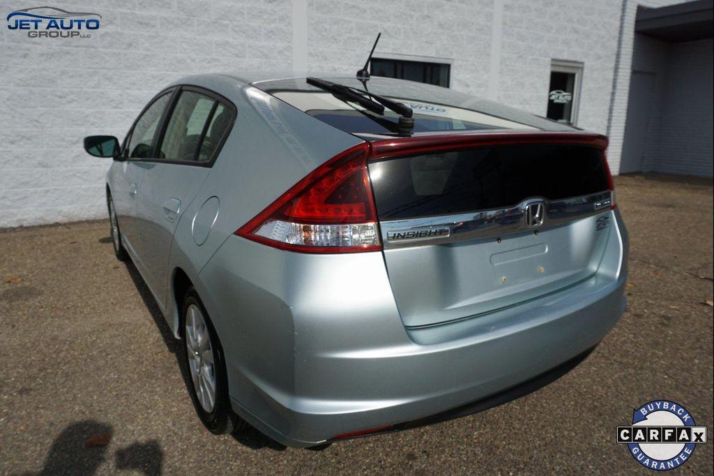 used 2013 Honda Insight car, priced at $7,977