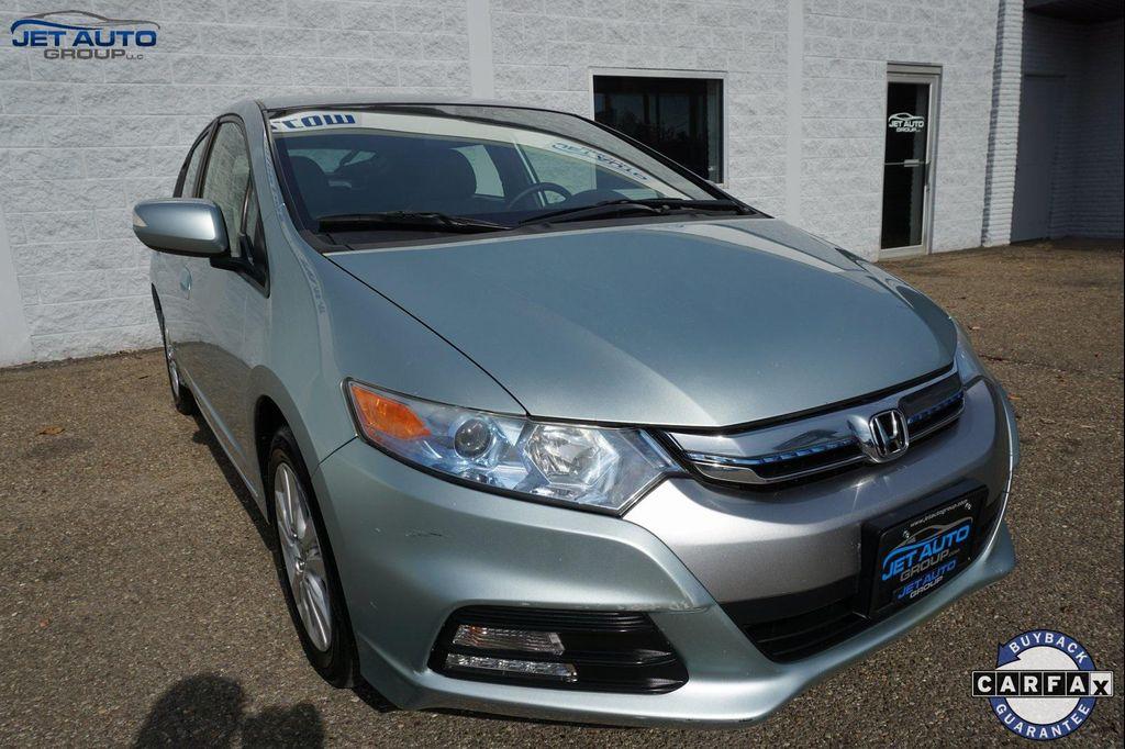used 2013 Honda Insight car, priced at $7,977