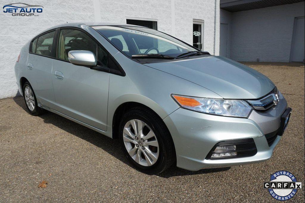 used 2013 Honda Insight car, priced at $7,977