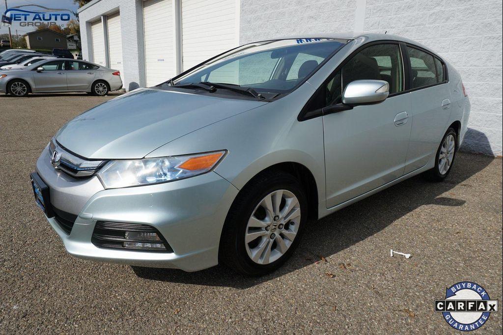 used 2013 Honda Insight car, priced at $7,977