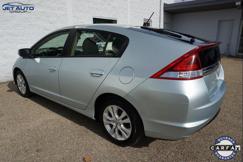 used 2013 Honda Insight car, priced at $7,977