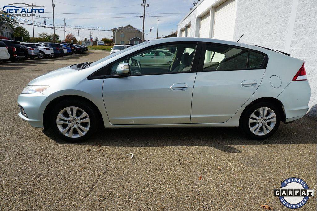 used 2013 Honda Insight car, priced at $7,977