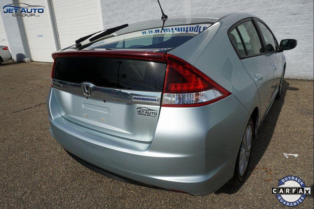 used 2013 Honda Insight car, priced at $7,977