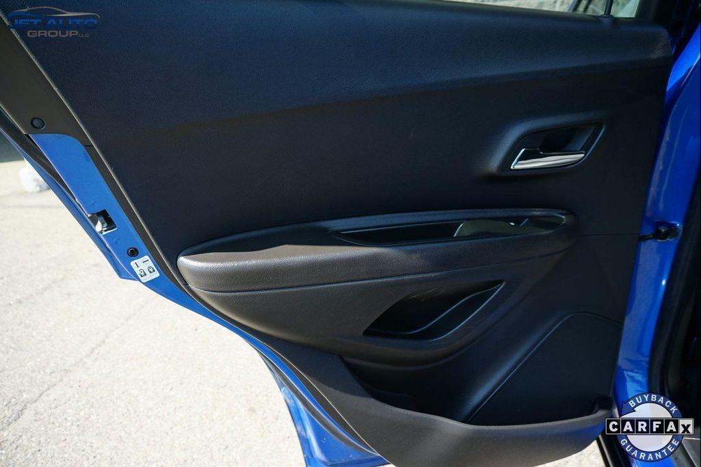 used 2015 Chevrolet Trax car, priced at $7,977