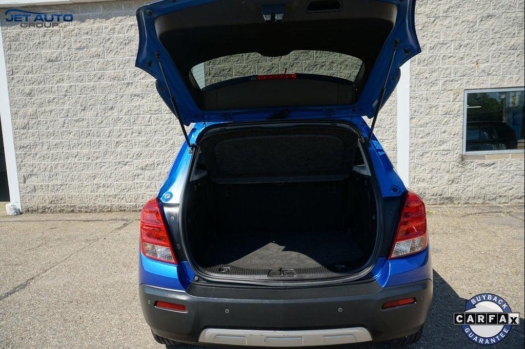 used 2015 Chevrolet Trax car, priced at $7,977