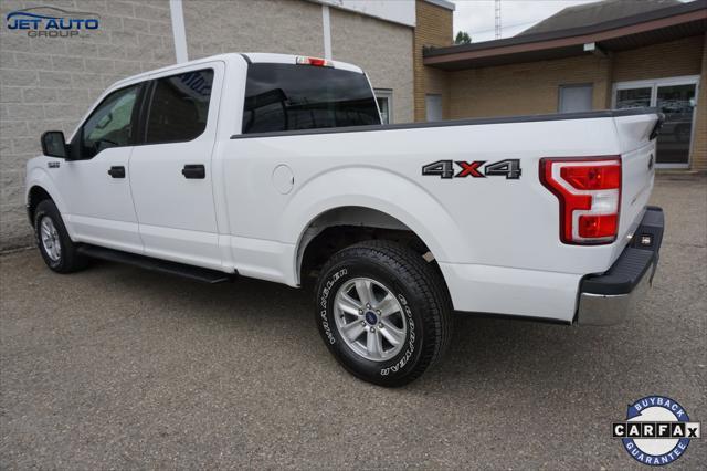 used 2019 Ford F-150 car, priced at $19,977