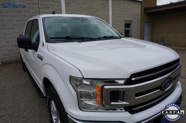 used 2019 Ford F-150 car, priced at $19,977