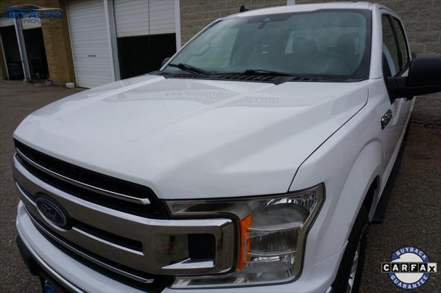 used 2019 Ford F-150 car, priced at $19,977