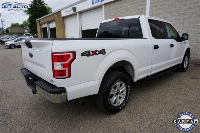 used 2019 Ford F-150 car, priced at $19,977