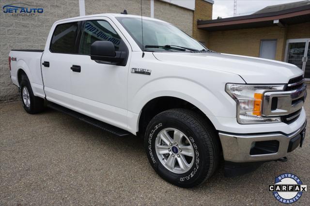 used 2019 Ford F-150 car, priced at $19,977
