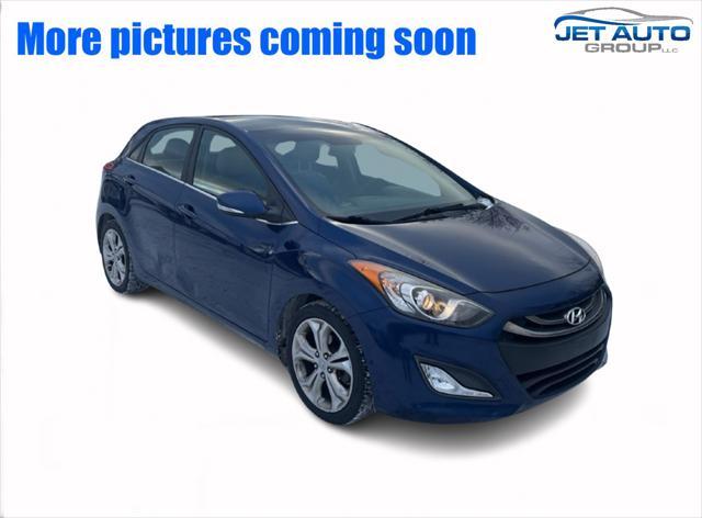 used 2013 Hyundai Elantra GT car, priced at $8,977