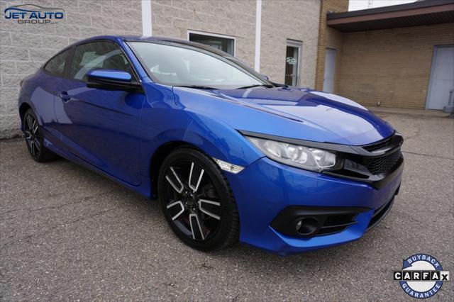 used 2016 Honda Civic car, priced at $14,977