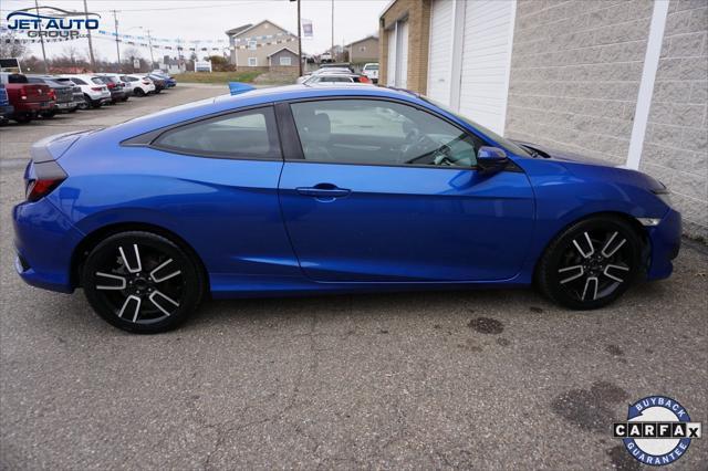 used 2016 Honda Civic car, priced at $14,977