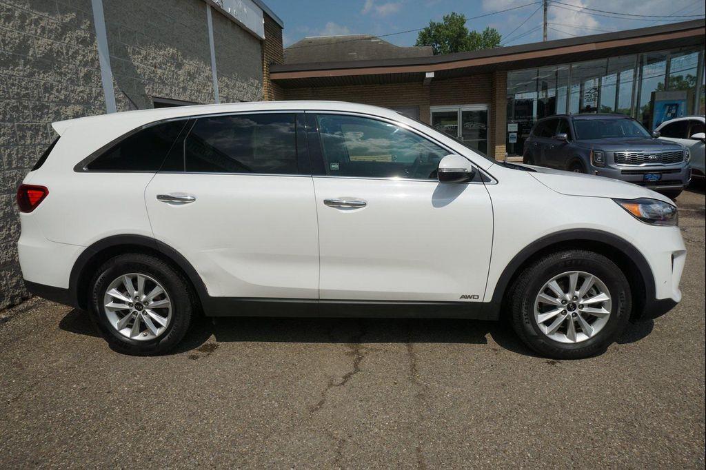 used 2019 Kia Sorento car, priced at $16,977
