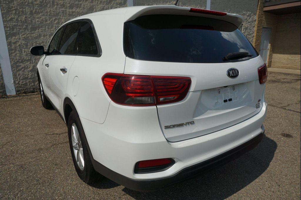 used 2019 Kia Sorento car, priced at $16,977