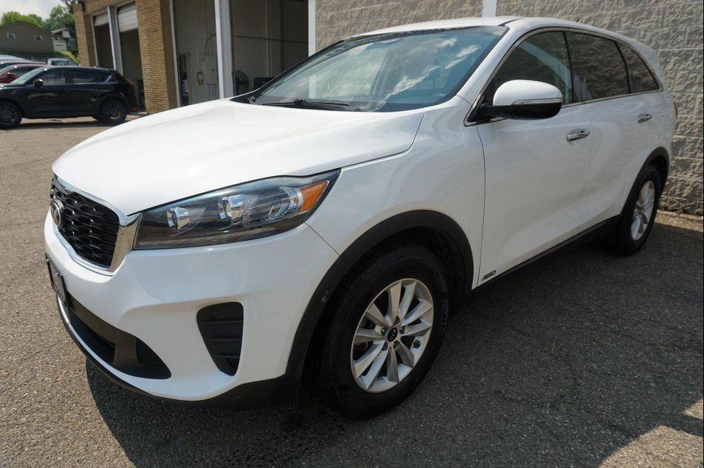 used 2019 Kia Sorento car, priced at $16,977