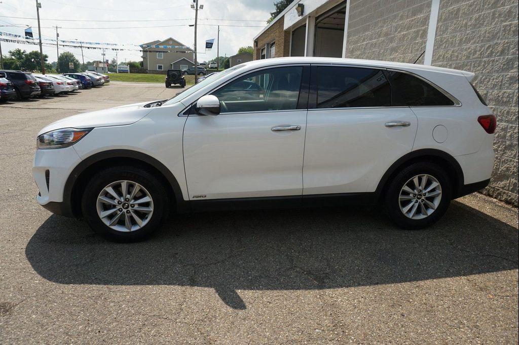 used 2019 Kia Sorento car, priced at $16,977