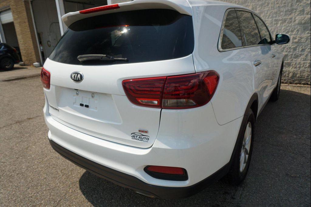 used 2019 Kia Sorento car, priced at $16,977