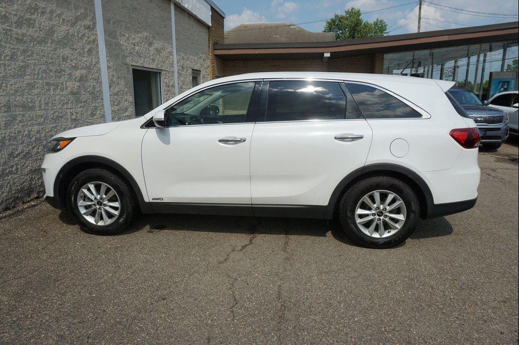 used 2019 Kia Sorento car, priced at $16,977
