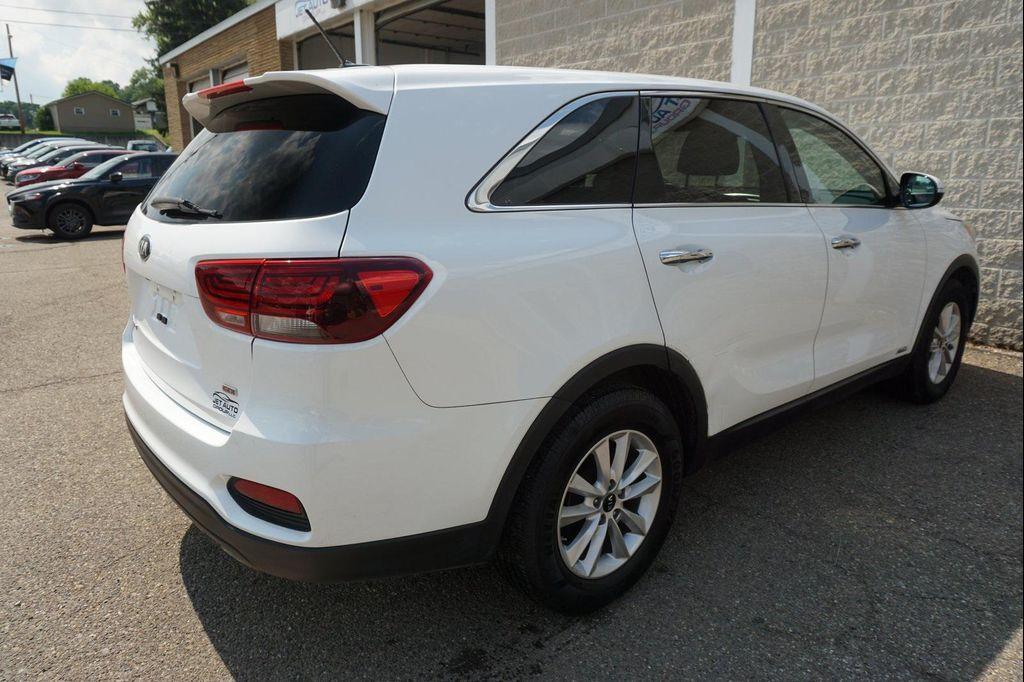 used 2019 Kia Sorento car, priced at $16,977