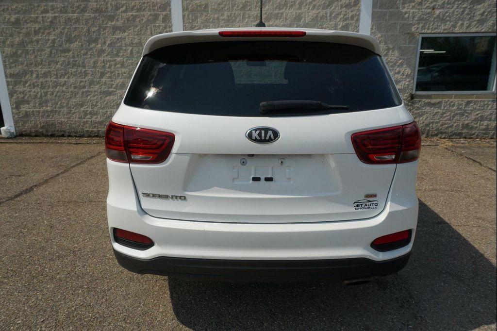 used 2019 Kia Sorento car, priced at $16,977