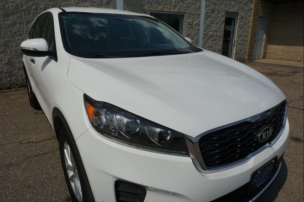 used 2019 Kia Sorento car, priced at $16,977