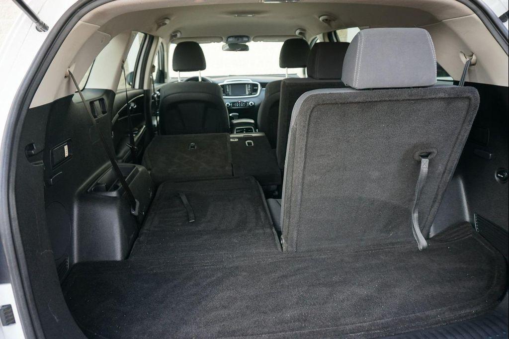 used 2019 Kia Sorento car, priced at $16,977