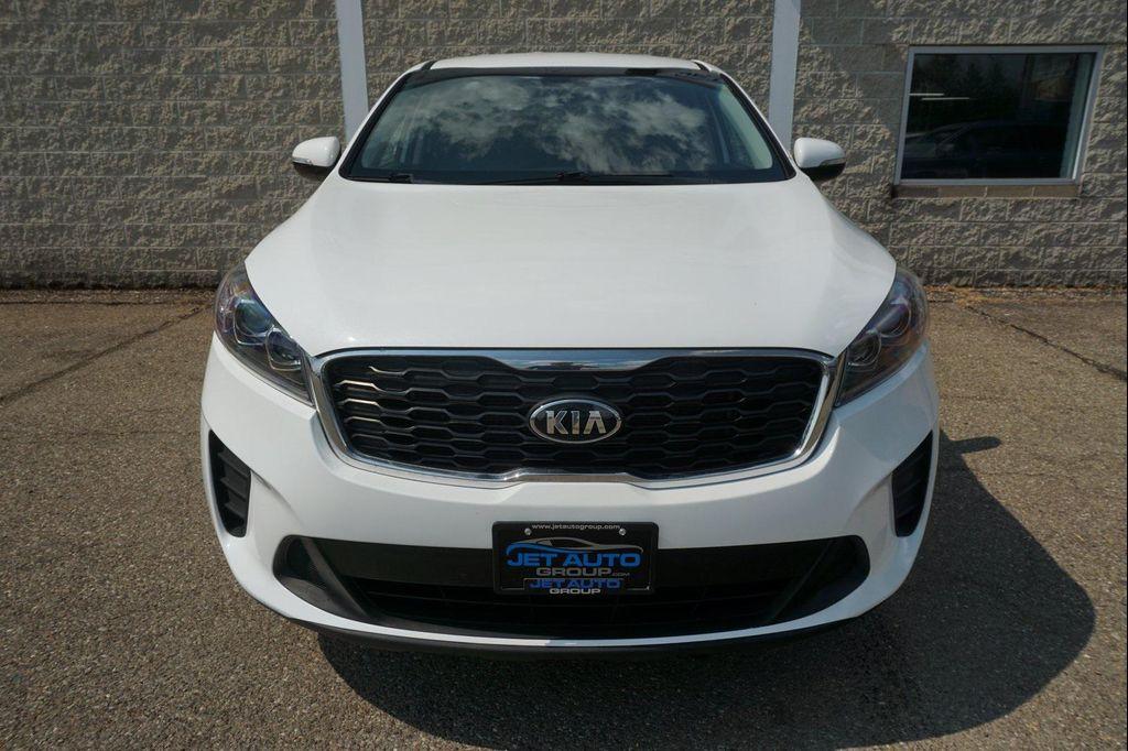 used 2019 Kia Sorento car, priced at $16,977