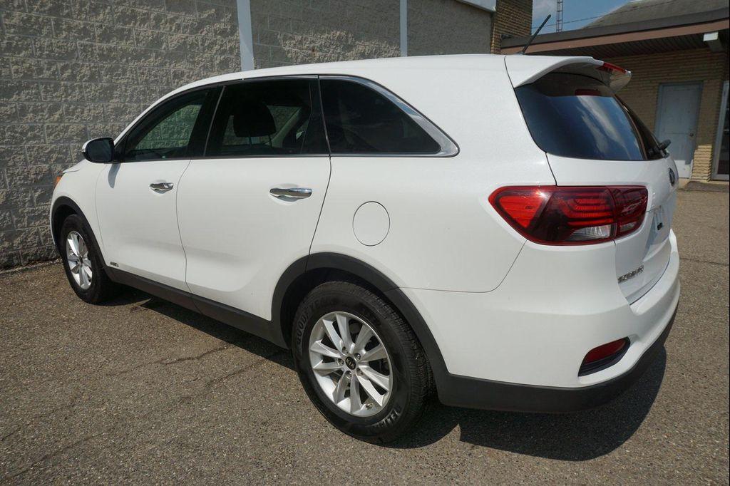 used 2019 Kia Sorento car, priced at $16,977