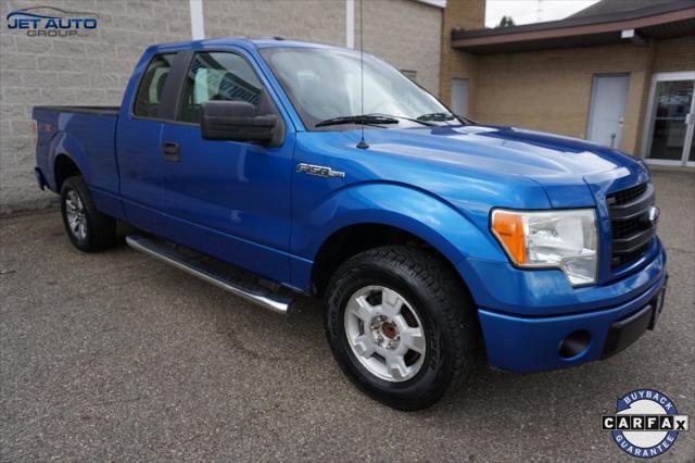 used 2013 Ford F-150 car, priced at $9,977