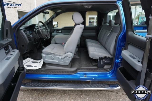 used 2013 Ford F-150 car, priced at $9,977