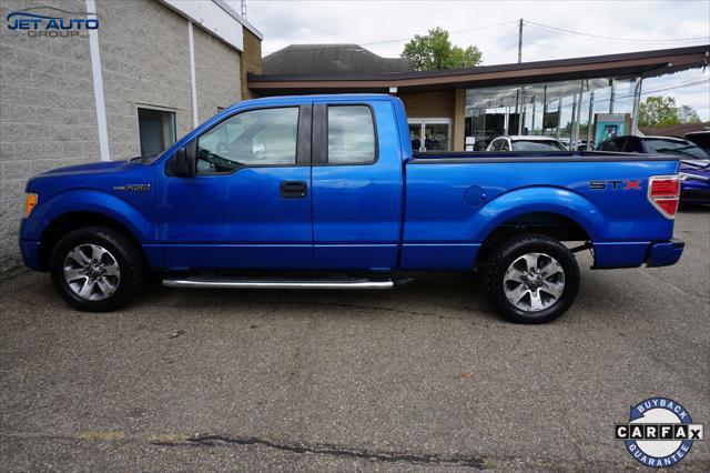 used 2013 Ford F-150 car, priced at $9,977