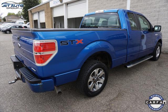 used 2013 Ford F-150 car, priced at $9,977