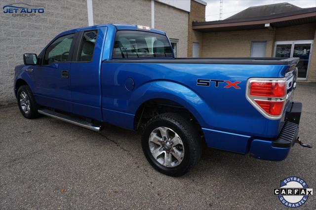 used 2013 Ford F-150 car, priced at $9,977