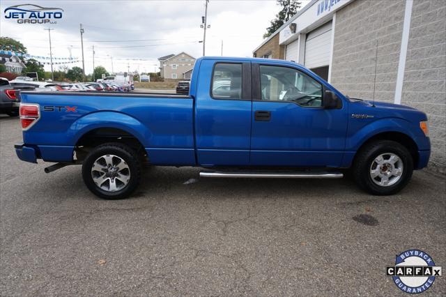 used 2013 Ford F-150 car, priced at $9,977