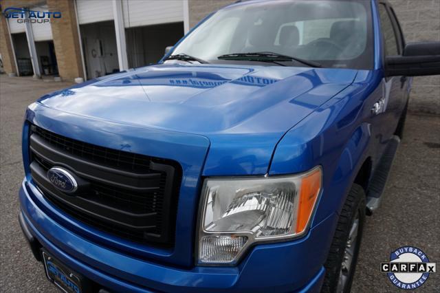 used 2013 Ford F-150 car, priced at $9,977