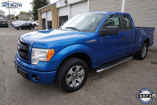 used 2013 Ford F-150 car, priced at $9,977