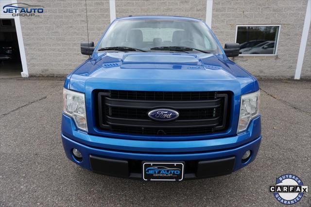 used 2013 Ford F-150 car, priced at $9,977