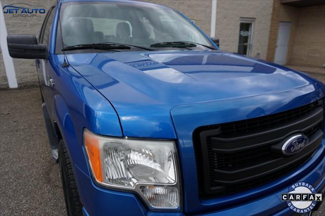 used 2013 Ford F-150 car, priced at $9,977